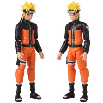 Figurine Naruto Mode Hermite - BANDAI Anime Heroes - 17 cm - 16 points