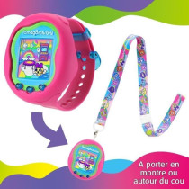 Tamagotchi Uni - Bandai - Modele Rose - Animal de compagnie virtuel co