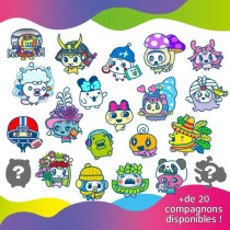 Tamagotchi Uni - Bandai - Modele Rose - Animal de compagnie virtuel co