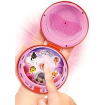 Téléphone Magique Ladybug - BANDAI - Miraculous - 30 phrases - Enfan