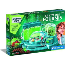 Clementoni - Sciences et Jeu - La cité des fourmis - Observatoire de