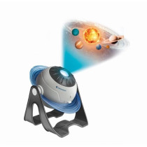 CLEMENTONI - Projecteur Planetes et Constellations - 3 modes de jeux -