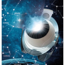 CLEMENTONI - Projecteur Planetes et Constellations - 3 modes de jeux -