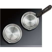 2 casseroles 16-20 cm + 1 poignée - ARTHUR MARTIN - AM720GT - 3 couch