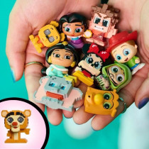 Figurines a collectionner - DISNEY Doorables - Multi Peek PIXEL PERFEC