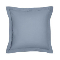 Taie d'oreiller TODAY Essential - 63 x 63+5 cm - 100% Coton uni - Deni