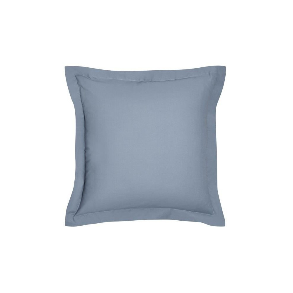 Taie d'oreiller TODAY Essential - 63 x 63+5 cm - 100% Coton uni - Deni