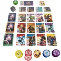 Splendor Marvel - Asmodee - Jeu de société