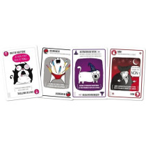 Jeu d'ambiance - ASMODEE - Exploding Kittens : Édition Festive - Pour