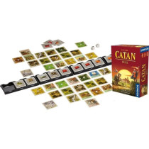 Jeu de société - ASMODEE - Catan Duel - a partir de 10 ans - 2 joueu