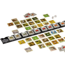 Jeu de société - ASMODEE - Catan Duel - a partir de 10 ans - 2 joueu