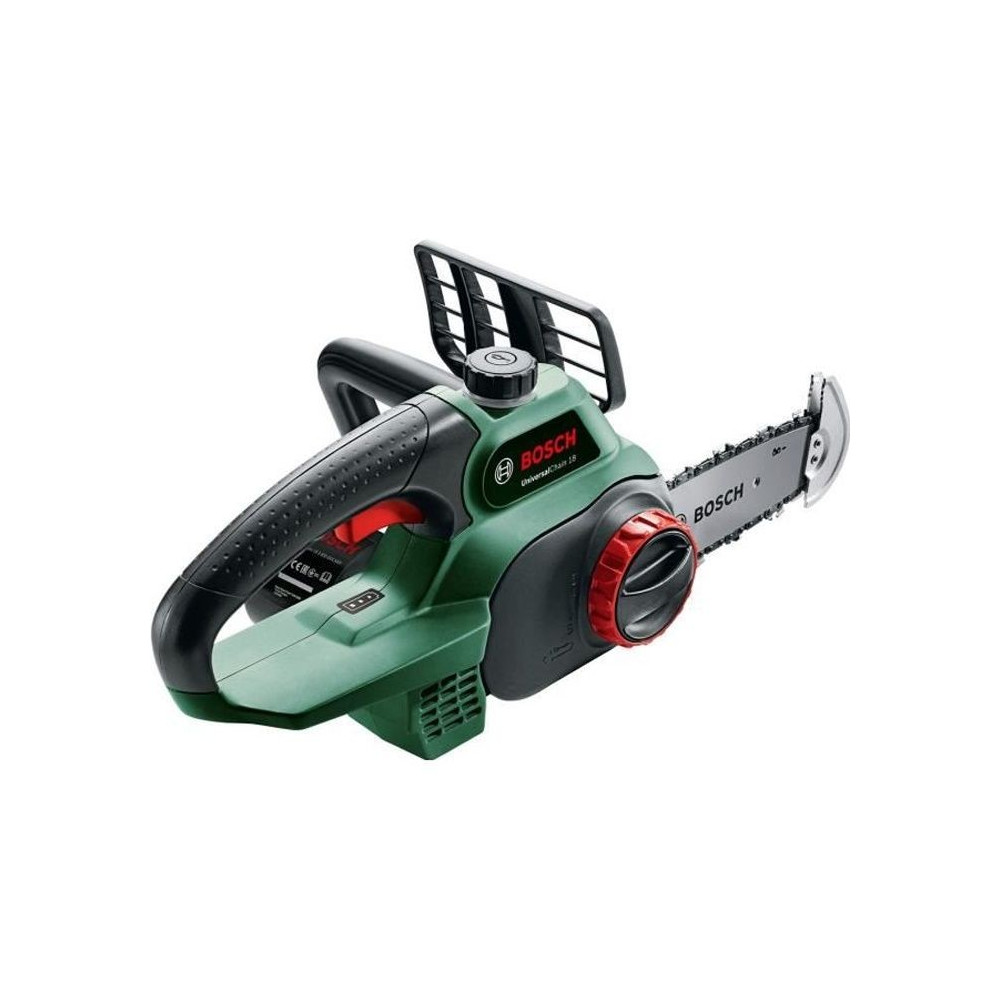 Bosch Tronçonneuse sans fil UniversalChain 18 - Longueur du guide 200