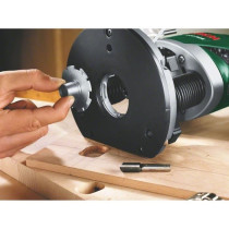 Défonceuse Bosch - POF 1400 ACE (1400W, livrée avec set d'accessoire
