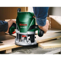 Défonceuse Bosch - POF 1400 ACE (1400W, livrée avec set d'accessoire