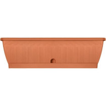 Jardiniere - GARDEN ID Terraflor - Terra 60 cm - Solidité - Réserve