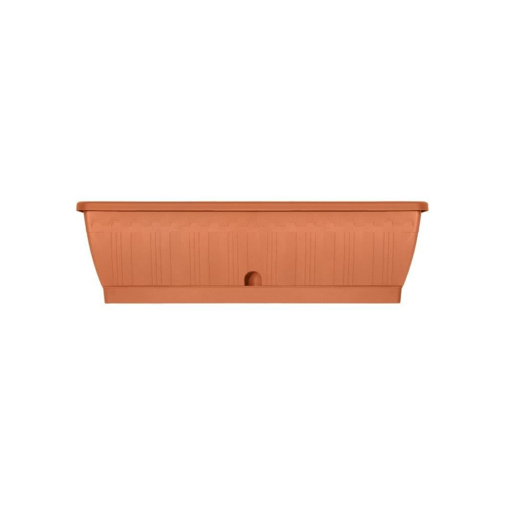 Jardiniere - GARDEN ID Terraflor - Terra 60 cm - Solidité - Réserve