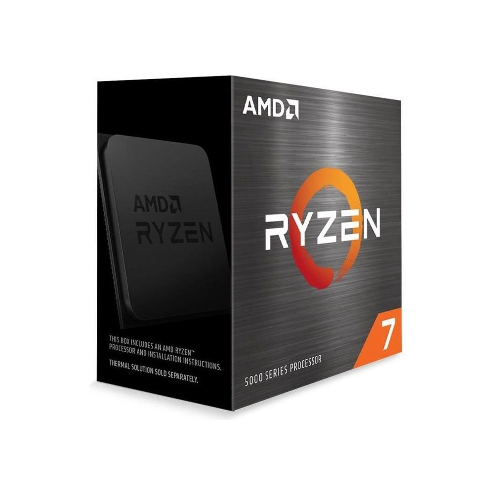 AMD Ryzen 7 5700G Processeur Box (100-100000263BOX) AMD Ryzen 7 5700G Processeur Box (100-100000263BOX)
