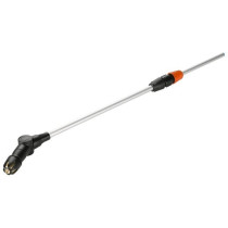 Tube prolongateur télescopique GARDENA pour désherbage - Longueur 40