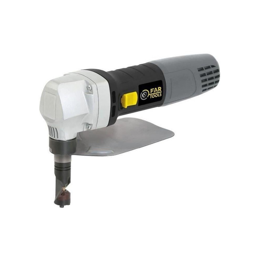 Grignoteuse FARTOOLS 600 W en mallette - Coupe maximale 2000 tr/min -