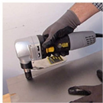 Grignoteuse FARTOOLS 600 W en mallette - Coupe maximale 2000 tr/min -