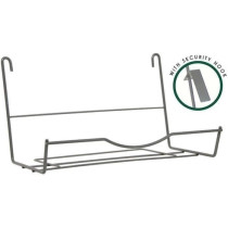 Support Mural - GARDEN ID Smile - 41 x 20 cm - Sécurité Optimisée -