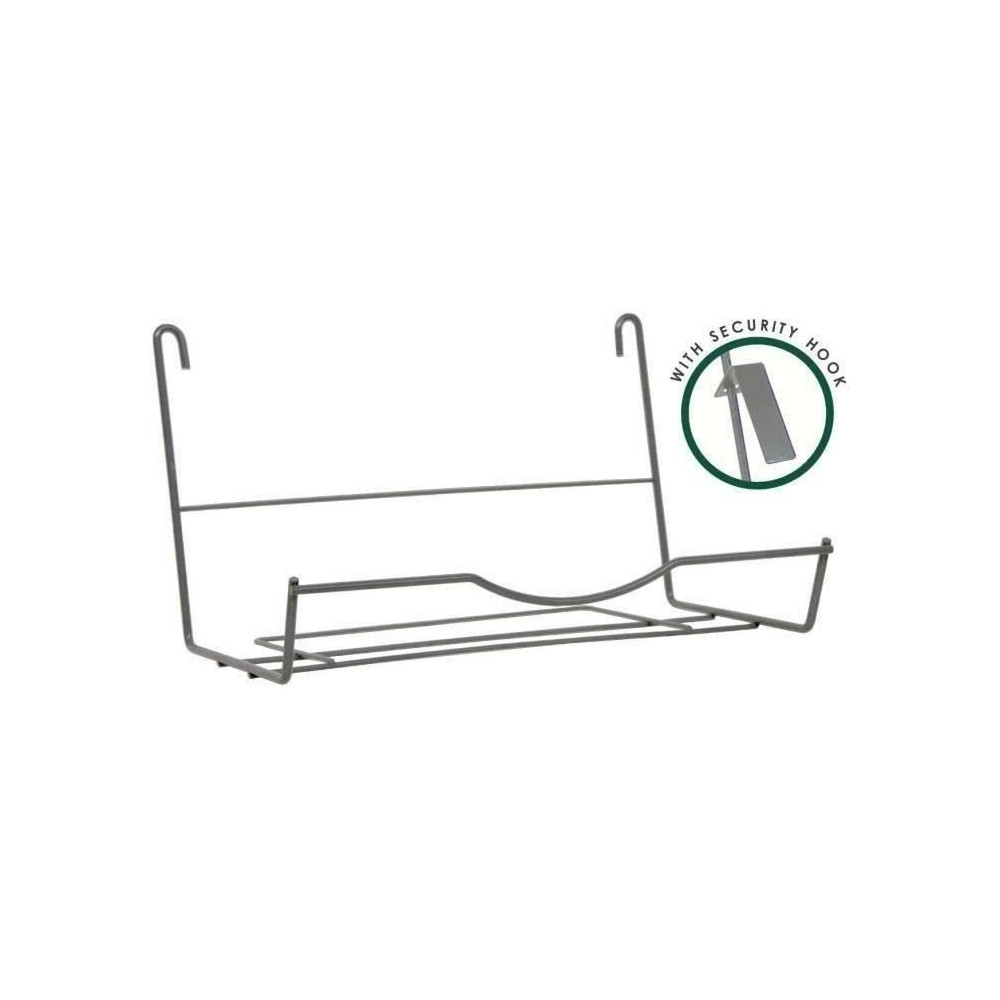 Support Mural - GARDEN ID Smile - 41 x 20 cm - Sécurité Optimisée -
