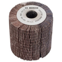 Rouleau a lamelles Bosch - PRR 60mm G120 - Accessoire pour Texoro - Bo