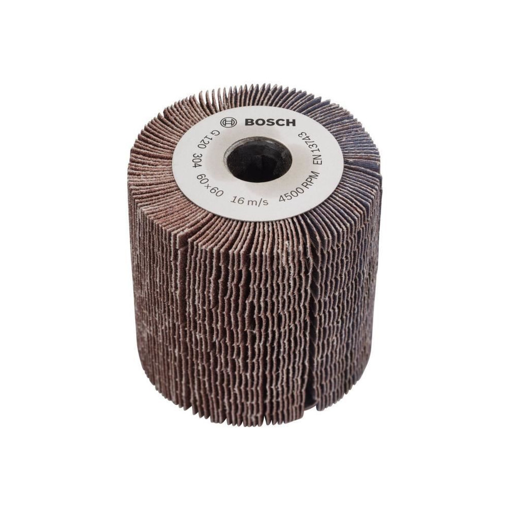 Rouleau a lamelles Bosch - PRR 60mm G120 - Accessoire pour Texoro - Bo