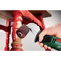 Rouleau flexible PRR 60mm G80 - BOSCH - Ponçage bois, métal et matie