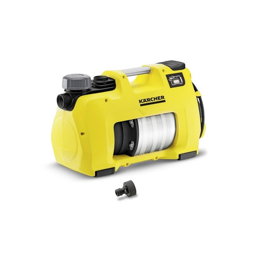 KÄRCHER Pompe automatique ou manuel BP 5 Home & Garden - Multicellula