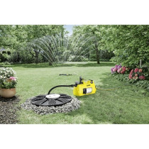 KÄRCHER Pompe automatique ou manuel BP 5 Home & Garden - Multicellula