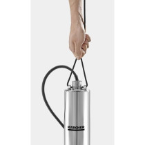 Pompe a eau immergée BP 6 Deep Well - KARCHER - 1000 W - 5,5 bars - 5