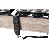 Ensemble matelas + sommier relaxation électrique ERGO 6 Physiomax - 1