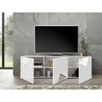Ensemble Sejour : Buffet 3P 181 cm + Meuble TV 181 cm - Victory