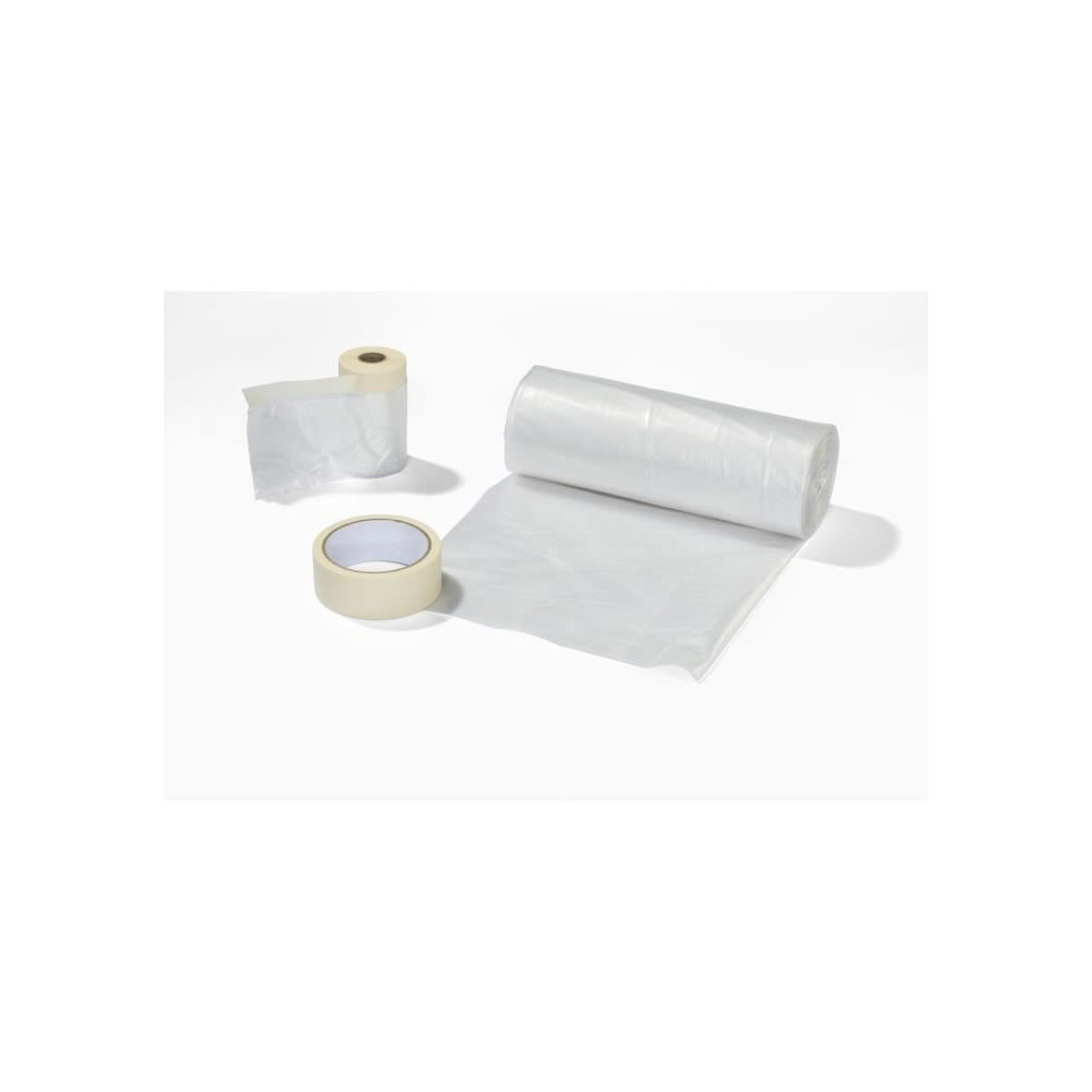 WAGNER Kit de masquage et protection Universal pour la peinture WAGNER Kit de masquage et protection Universal pour la peinture