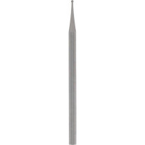 Fraises a Graver DREMEL 105 - Lot de 3 - ø 0,8mm - Sculpture et Gravu