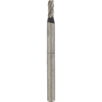 Lot de 3 Fraises a Graver DREMEL 113 (Cylindrique,1,6mm, pour Sculpter