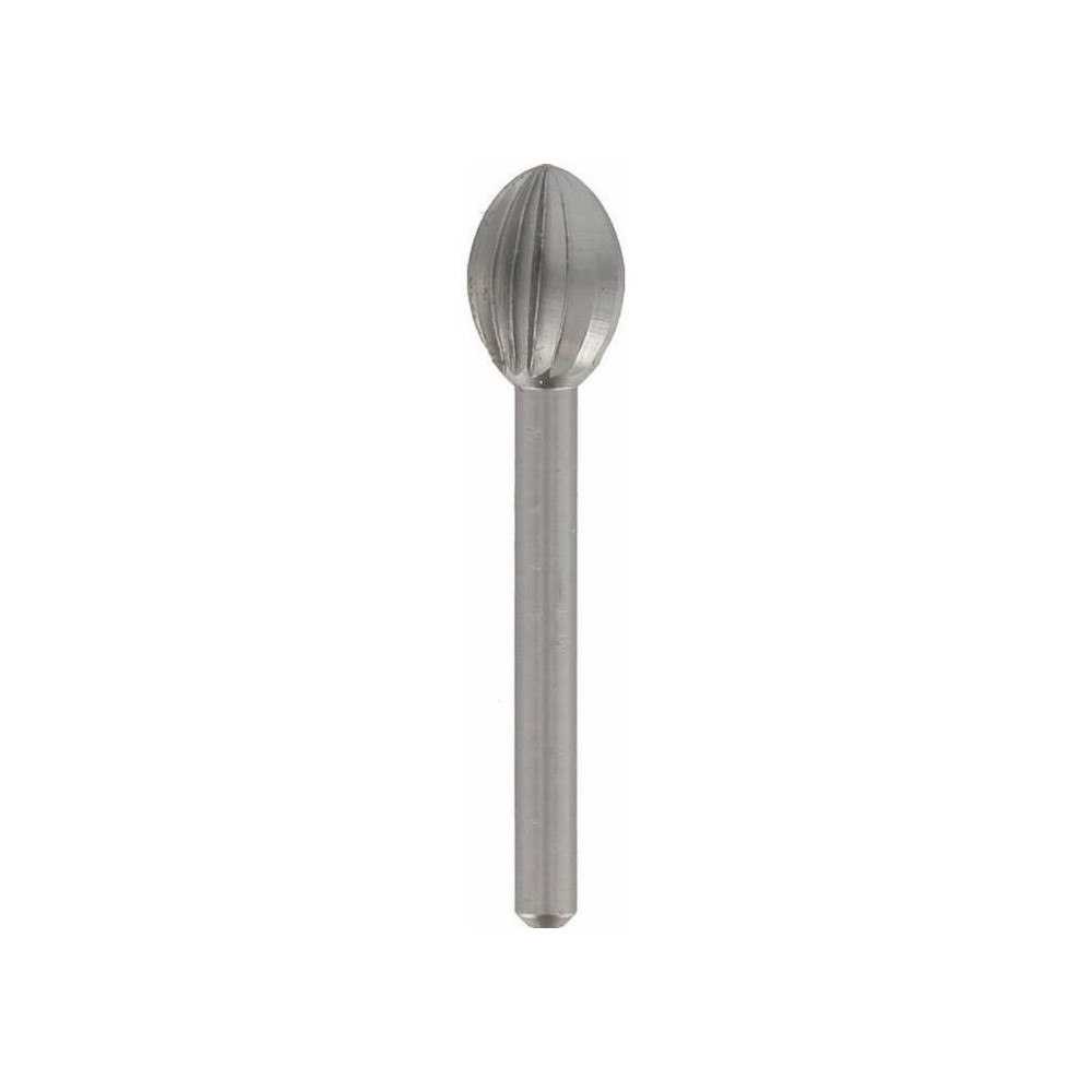 Fraises haute vitesse en acier DREMEL 144 (Ø 7,8mm) pour sculpter et