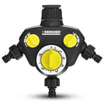 Minuterie d'arrosage KARCHER WT 2 - 3 sorties d'eau indépendantes