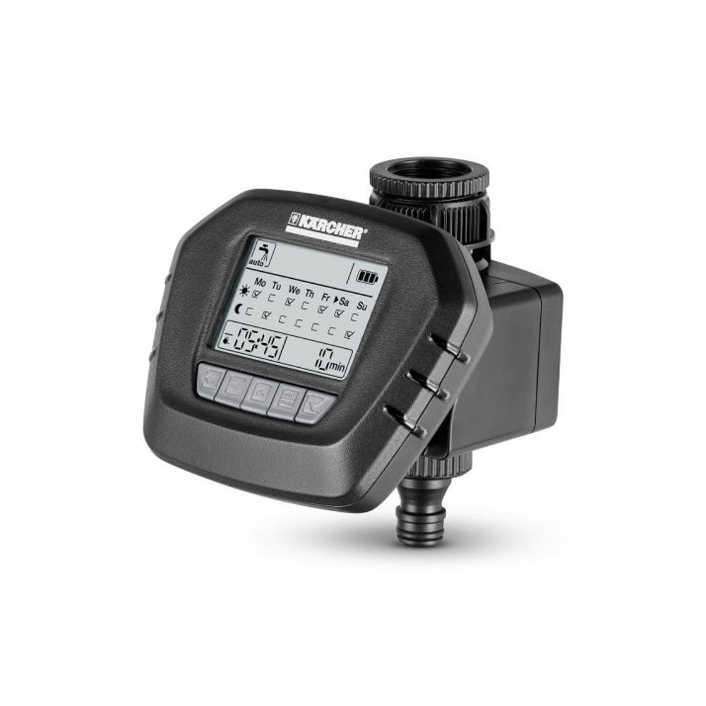 Programmateur d'arrosage WT 5 - KARCHER - Arrosage de jardin - Automat