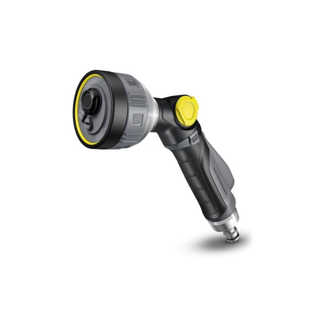 Pistolet d'arrosage multifonctions en métal Premium - KARCHER - Gris