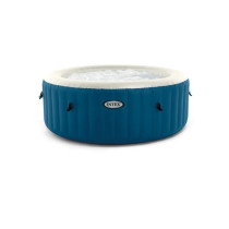 Spa gonflable INTEX - Blue One - 180 x 66 cm - 4 places - Rond - 28486