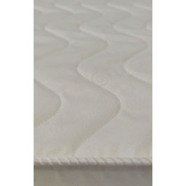 Matelas Climatisé TINEO 70x140 cm - Epaisseur 10 cm - Avec drap houss