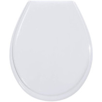 ABATTANT FIRST BLANC - POLYPROPYLENE
