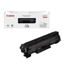 Cartouche de toner CANON 728 Noir pour ImageCLASS MF4750 - Rendement 2