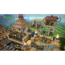 Dragon Quest Builders • Jeu Nintendo Switch