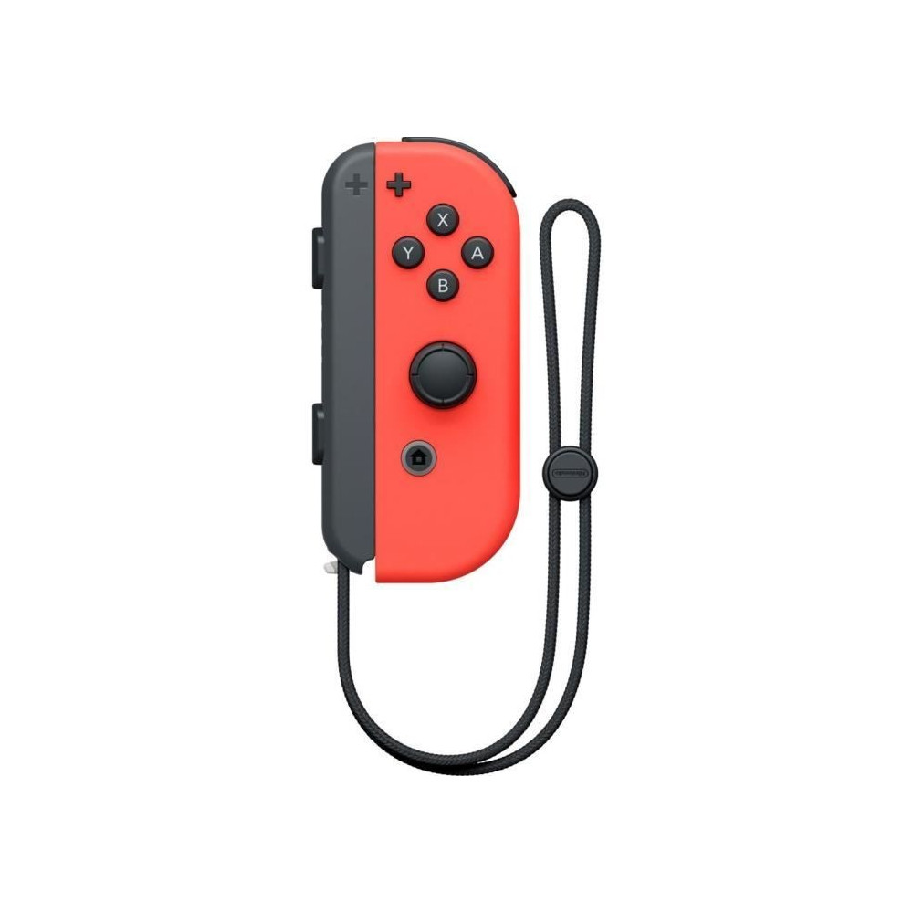 Manette Joy-Con droite Rouge Néon pour Nintendo Switch