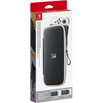 Pochette de transport et Protection d'écran pour Nintendo Switch et N
