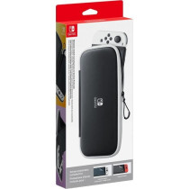 Pochette de transport et Protection d'écran pour Nintendo Switch et N