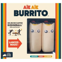 Jeu de société - ASMODEE - Aie Aie Burrito (Edition 2022) - Ambiance